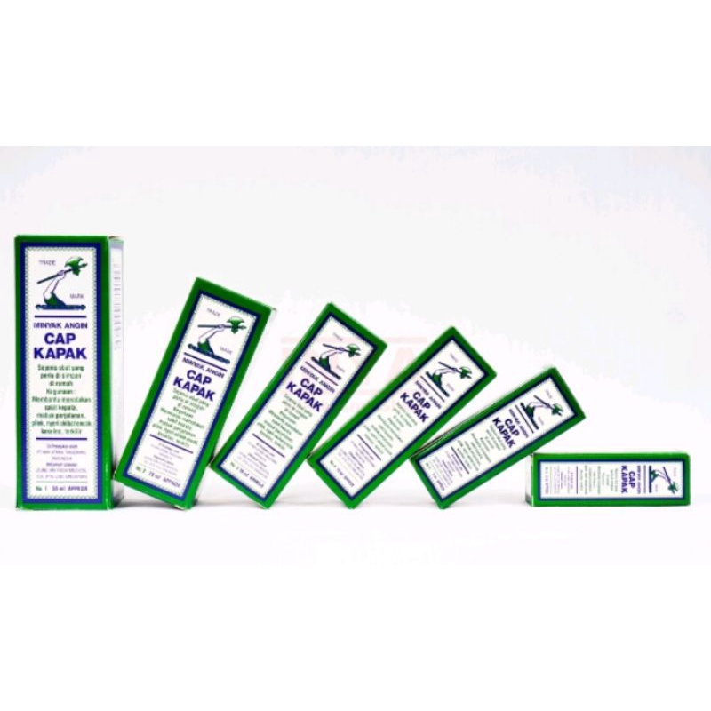 Minyak angin kapak / minyak angin cap kapak