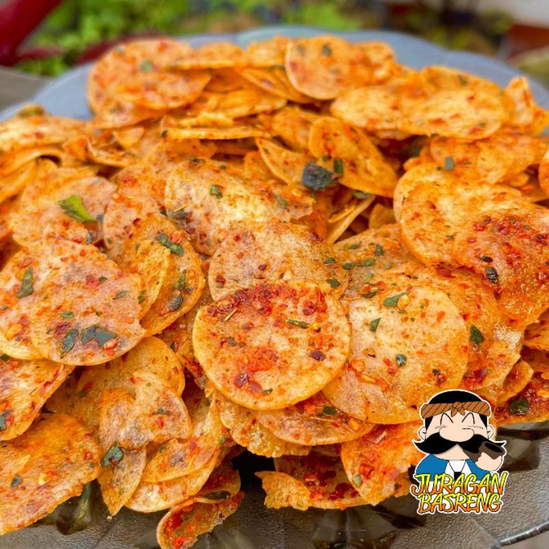 

citruk bumbu pedas 250g