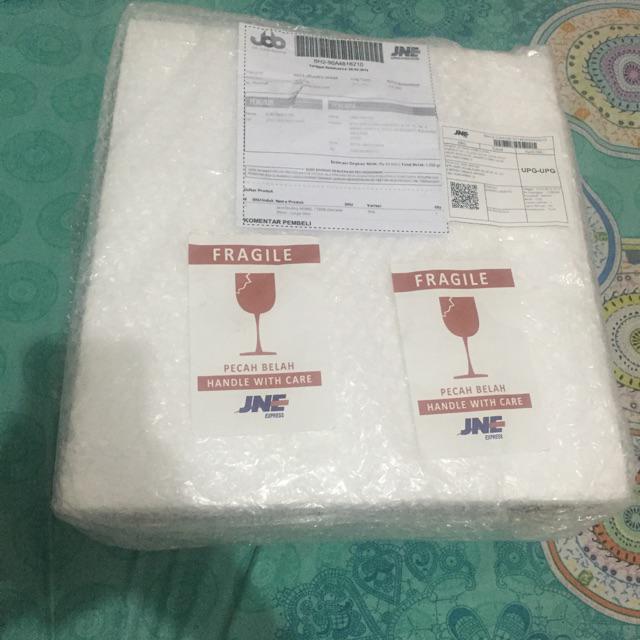 Jam Dinding Nobel 7186b Diameter 36cm - Large Size