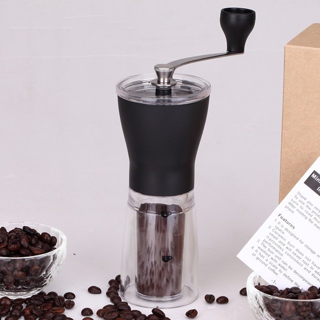 Alat Penggiling Kopi Murah / Alat Penggiling Kopi Manual Coffee Grinder