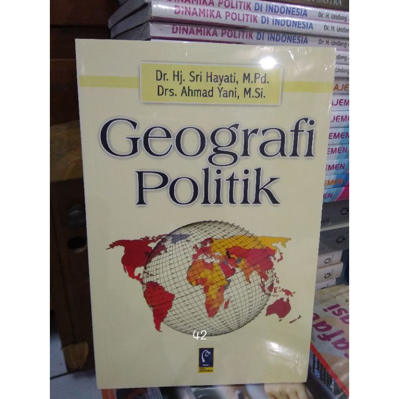 Geografi Politik