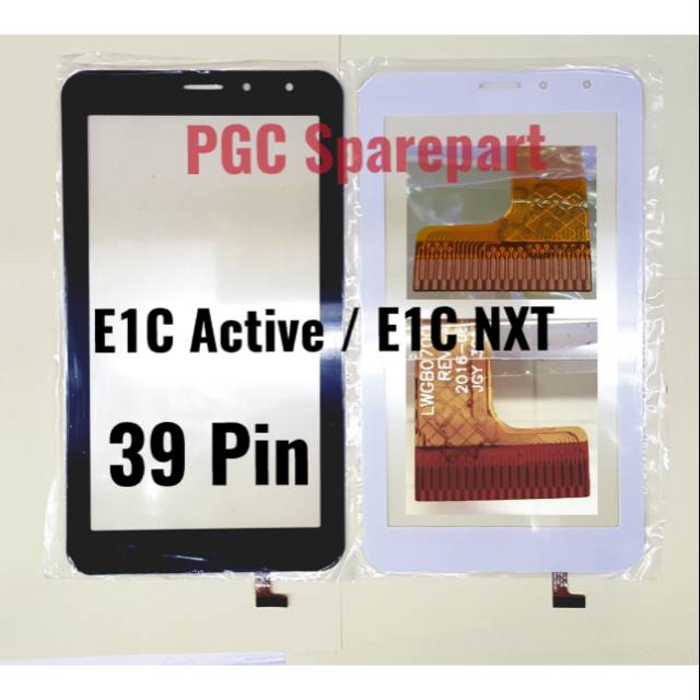 Original OEM Touchscreen Advan Tablet E1C Active / E1C NXT / s7d - Advance Tab TS