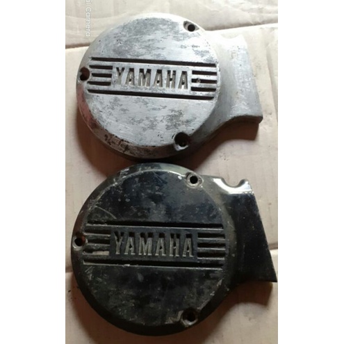 TUTUP BAK BLOK COVER MAGNET MAHNET MAGNIT ORI 1MF YAMAHA RX KING COBRA RX KING TUA LAWAS RX135
