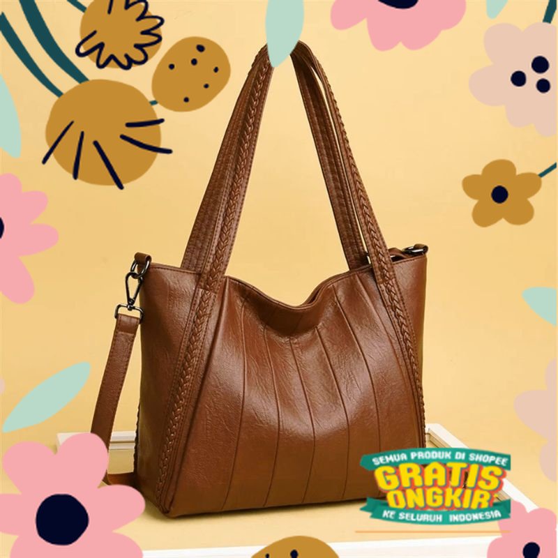 Merah Red fanta baby pink peach maron marun pelangi / SKY - Tas Selempang Cewek kondangan slingbag t