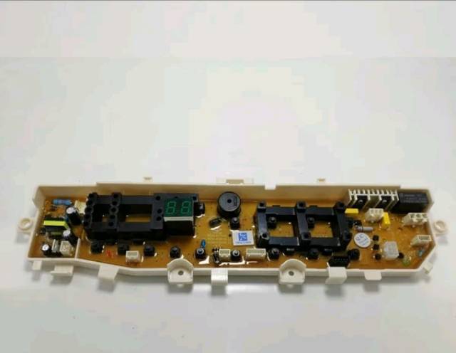 Pcb Modul Mesin Cuci Samsung Diamond Drum DC92-01449K