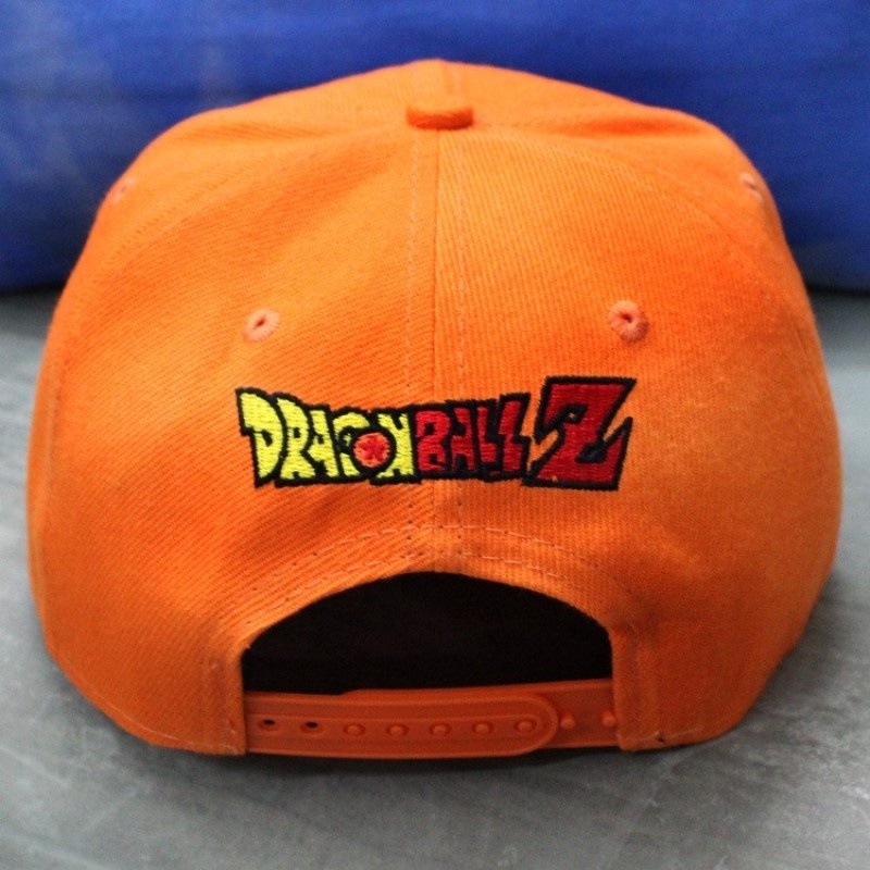 Dragon Ball Z Goku Hat Snapback Flat Hip Hop Caps Casual Baseball Cap