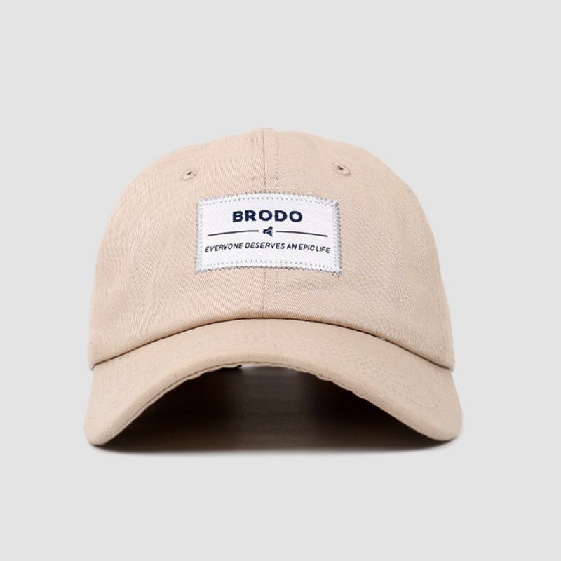 Brodo Original *Best Seller *-Topi  Wovla Hat Cream