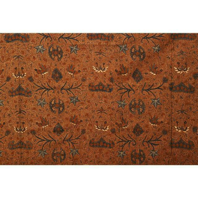 KAIN BATIK SOLO WAHYU TUMURUN