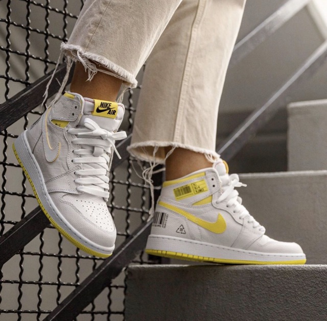 nike jordan 1 retro high first class flight