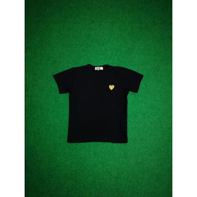 T-shirt Play Cdg