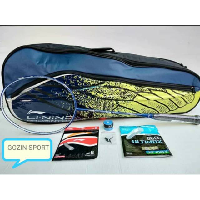 Raket badminton original LINING SS100LITE