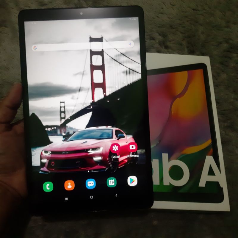 Samsung Tab A 2019 10.1inch 3/32gb T515 second mulus