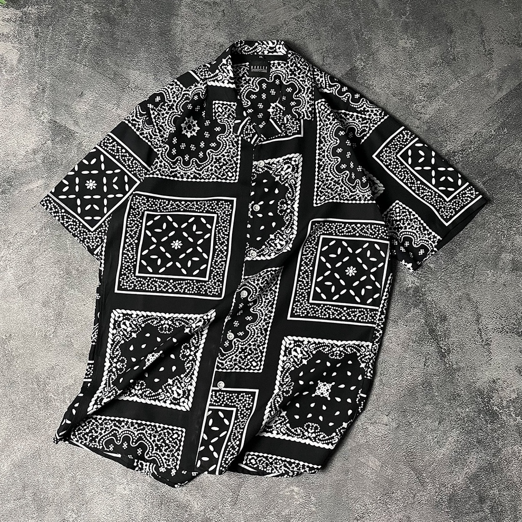 KEMEJA PRINT &quot; FORMAL ”