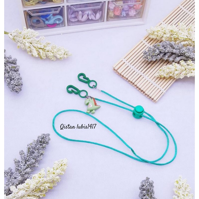 Strap anak Clay Dino beli 10 free 2