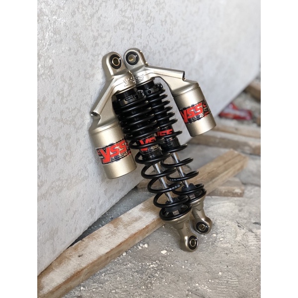 skok YSS GZA 340 hitam