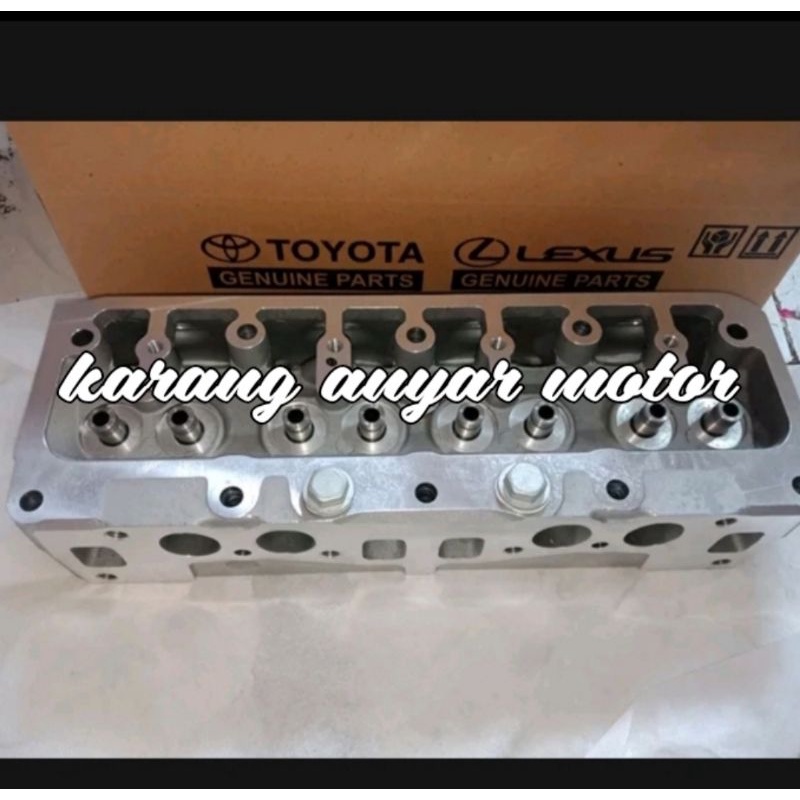 CYLINDER HEAD DEKSEL KIJANG 5K