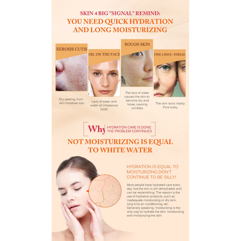 [COD] - Moisturizing Emulsion Perawatan Kulit Whitening Anti-Aging Anti Kerut krim Wajah