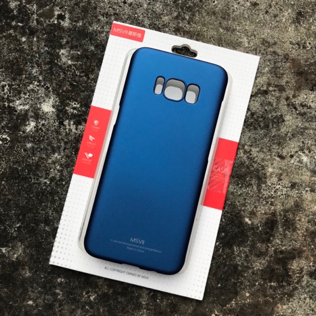 MSVII NOTE 8 S8 S8+ Hardcase for Samsung S8 Samsung S8+ S8 Plus