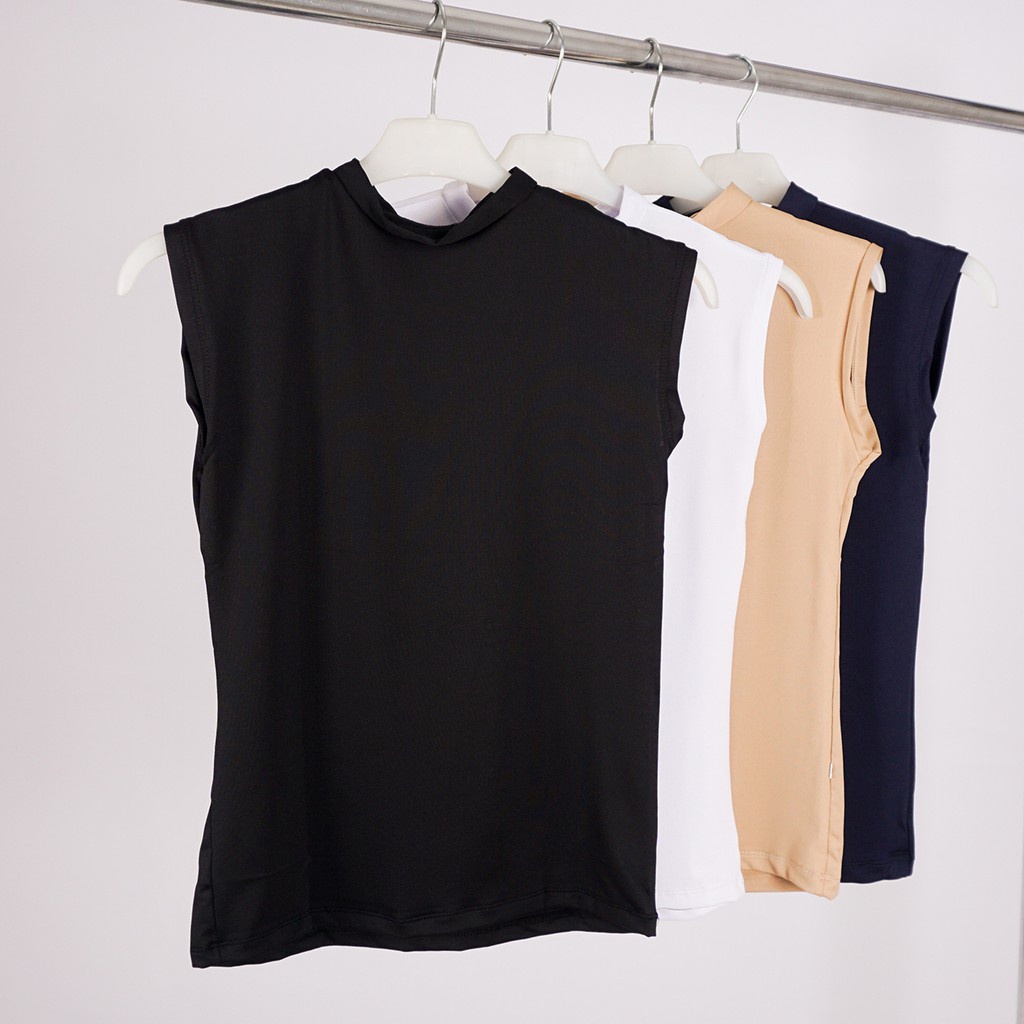FLASH SALE!!! Manset OBLONG Polos | Manset Singlet Dalaman Tanpa Lengan Ukuaran Lengkap M-XL
