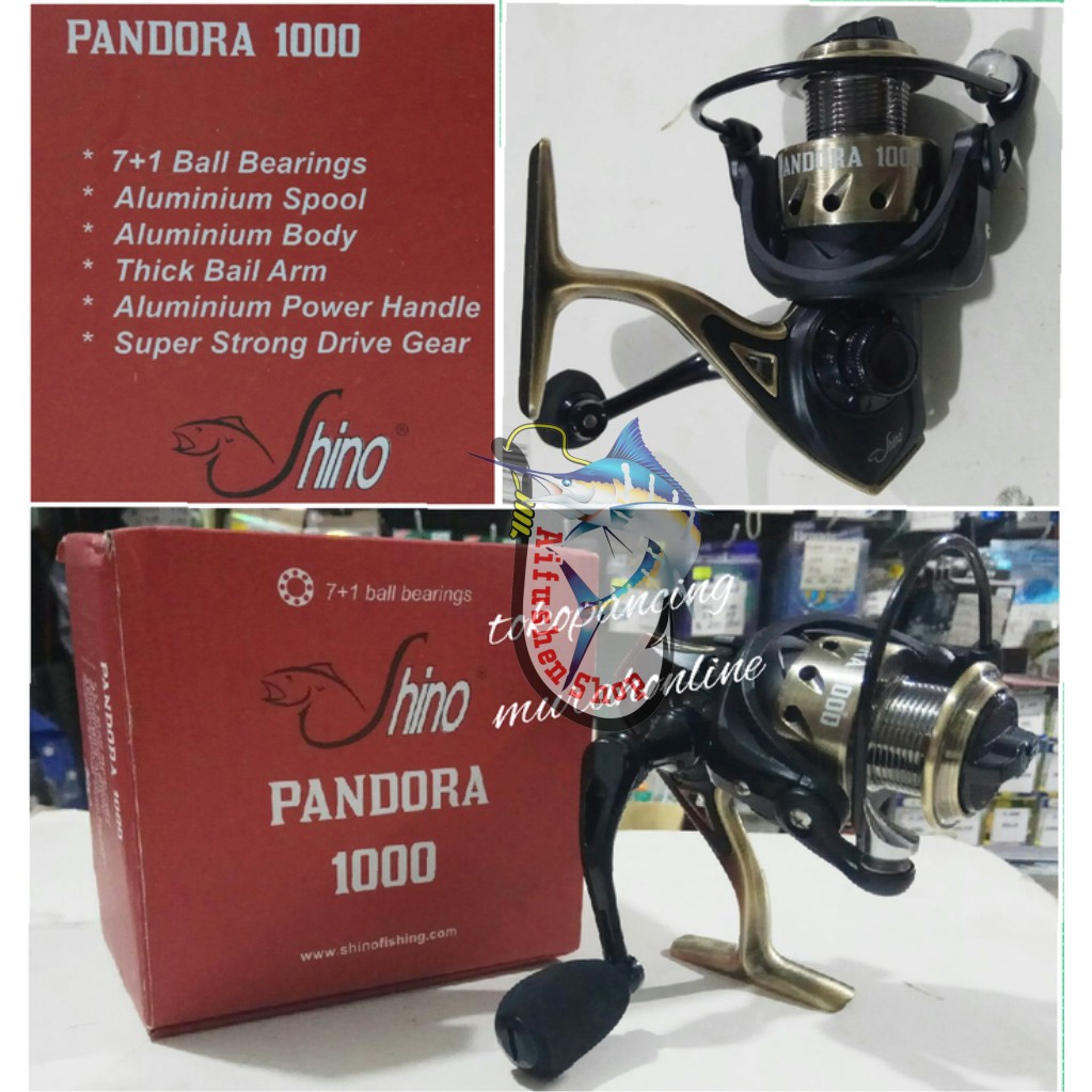REEL SHINO PANDORA