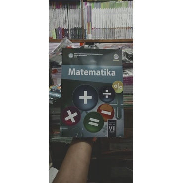 

BUKU MATEMATIKA KELAS 1 SMP SEMESTER 1