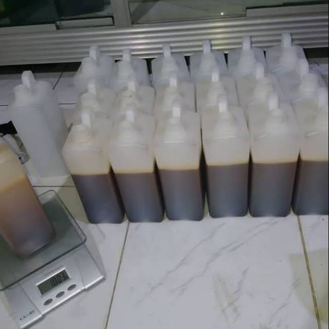 

MADU HUTAN Kemasan 1kg