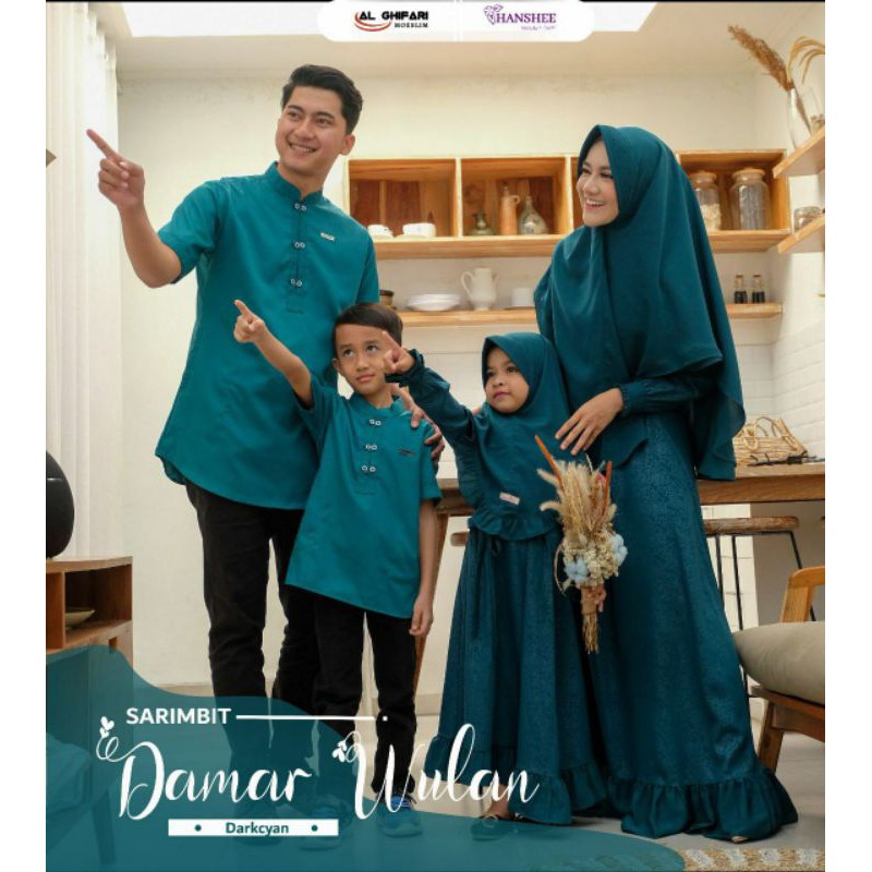 OPEN PO SARIMBIT LEBARAN 2021 /SARIMBIT DAMAR WULAN BY HANSHEE WITH AL-GHIFARI