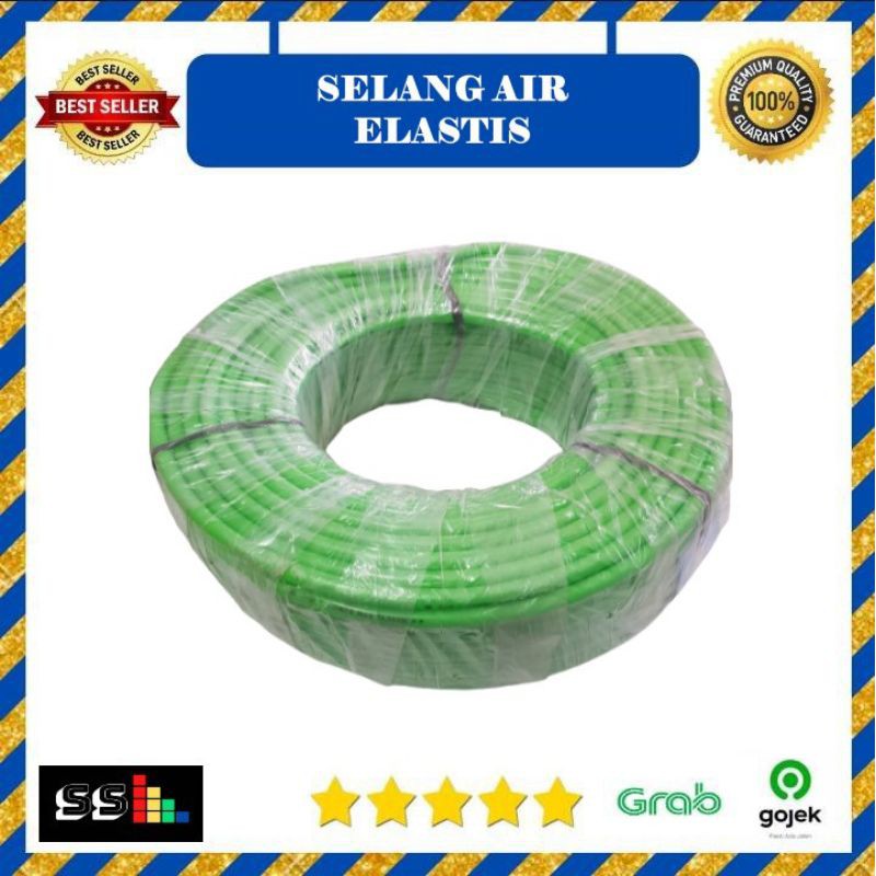 SELANG AIR ELASTIS COBRA MAS 5/8&quot; INCH PER METER