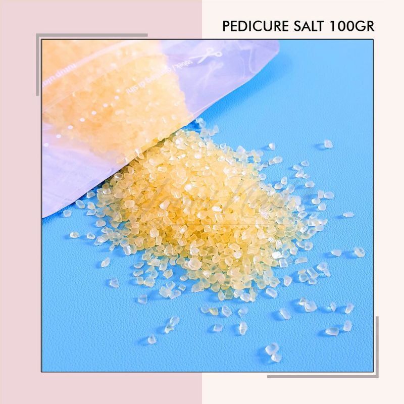 Pedicure Salt Aromateraphy bath salt aroma menipedi garam pedicure pedi salt