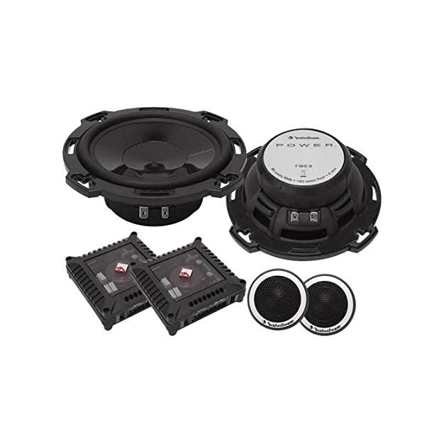 Rockford Fosgate T1650-S - Speaker 2 way