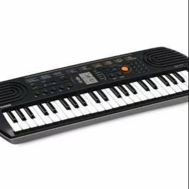 Keyboard Casio SA76-77-78