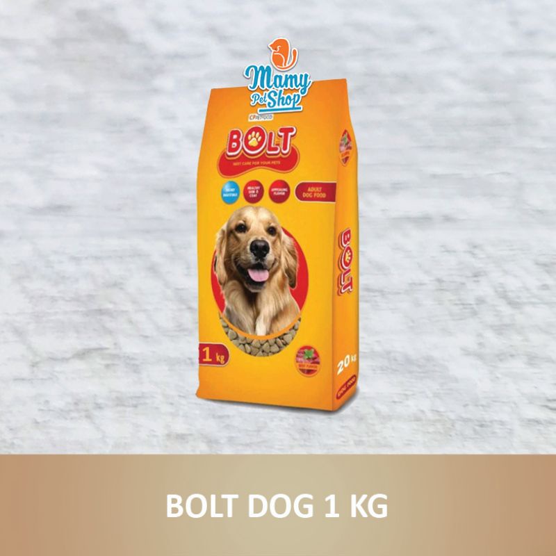 BOLT DOG 1 KG