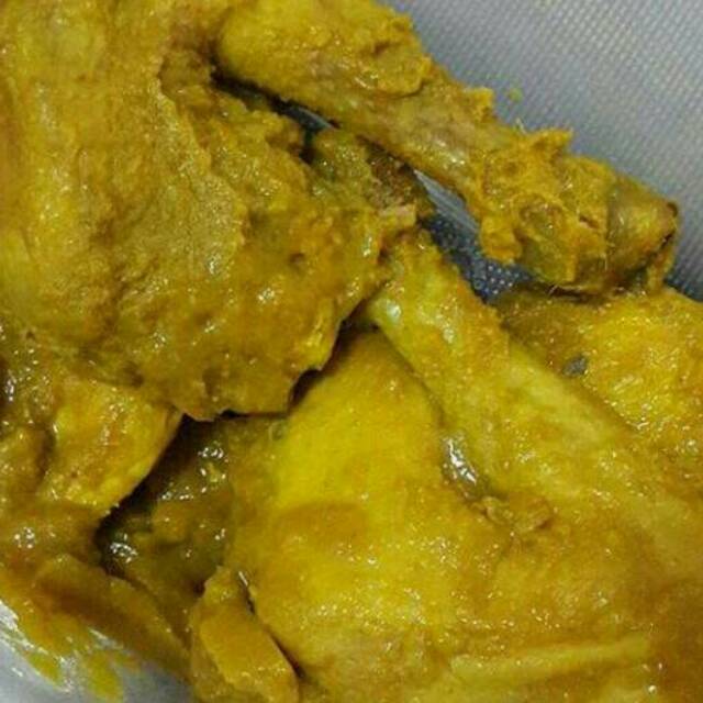 

Bumbu Ayam Ungkep Kuning Spesial Khas Narasa 3 Depok