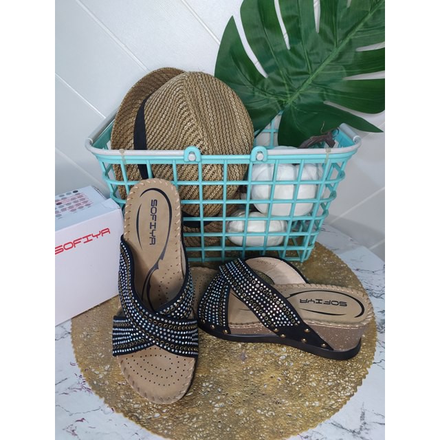 SOFIYA SALE SANDAL DUA TALI