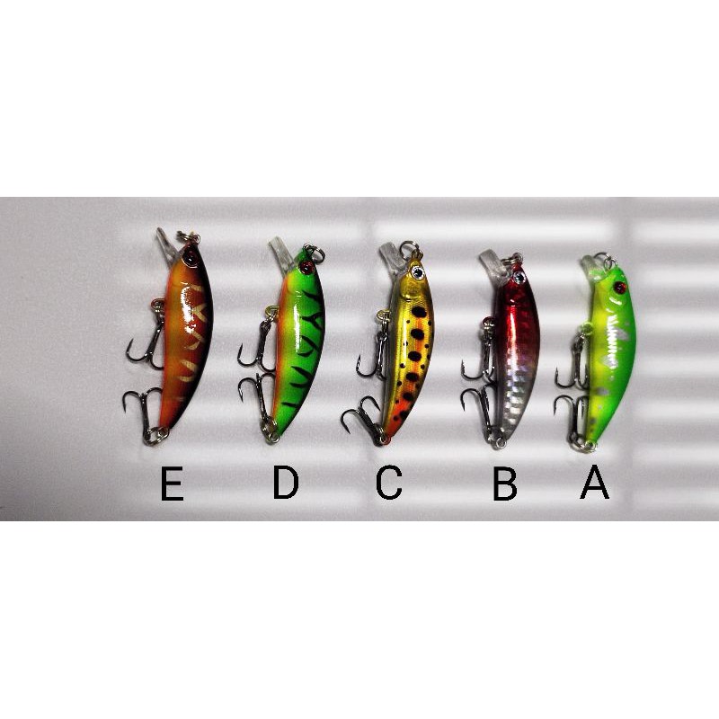 MINNOW UL Lazarus 50S