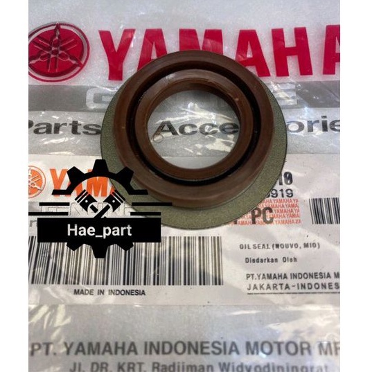 Sil Seal Kruk As Kiri Krug As Yamaha Mio Sporty Smile Nouvo 5TL / 93101-21803