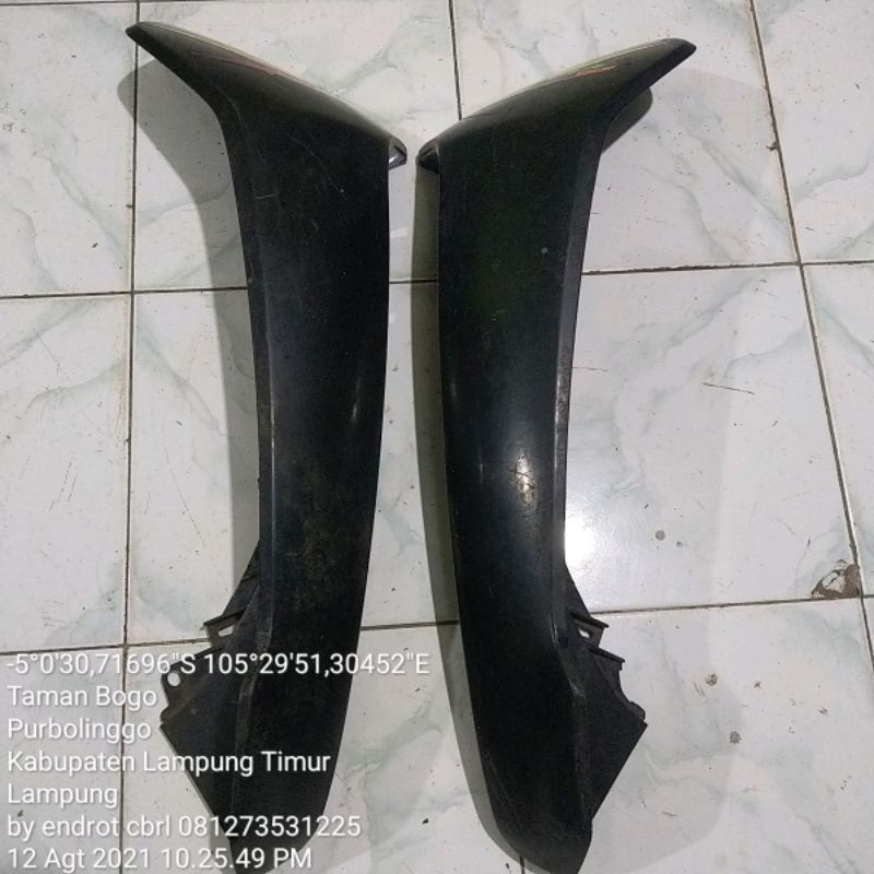 sayap luar atau tebeng honda kirana original