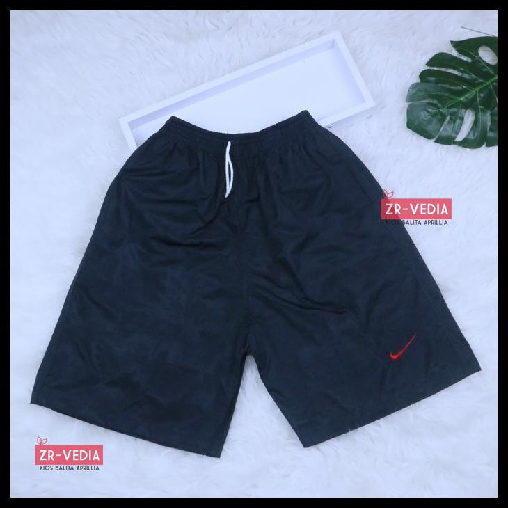 (Kode Nk) Celana Pendek Dewasa Polos Uk Normal / Pria Laki Branded - Warnanya Random