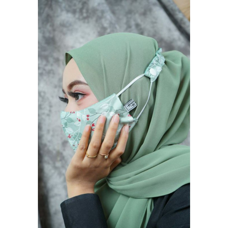 MASKER HIJAB