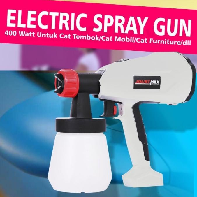 ~~~~~] Electric Spray Gun / semprotan cat / air brush