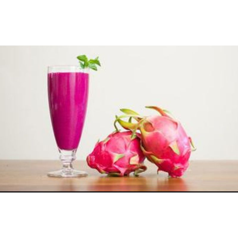 

Juice buah naga Cup