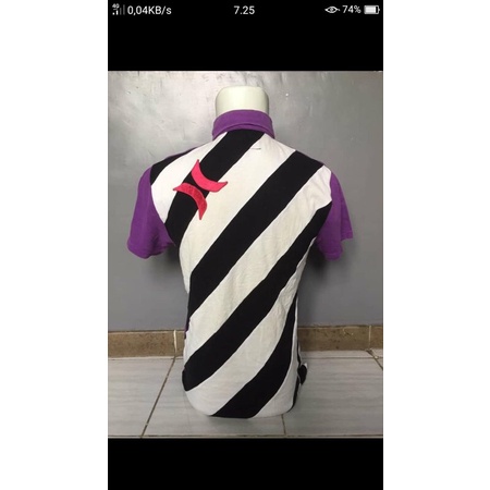 kaos polo hurley original