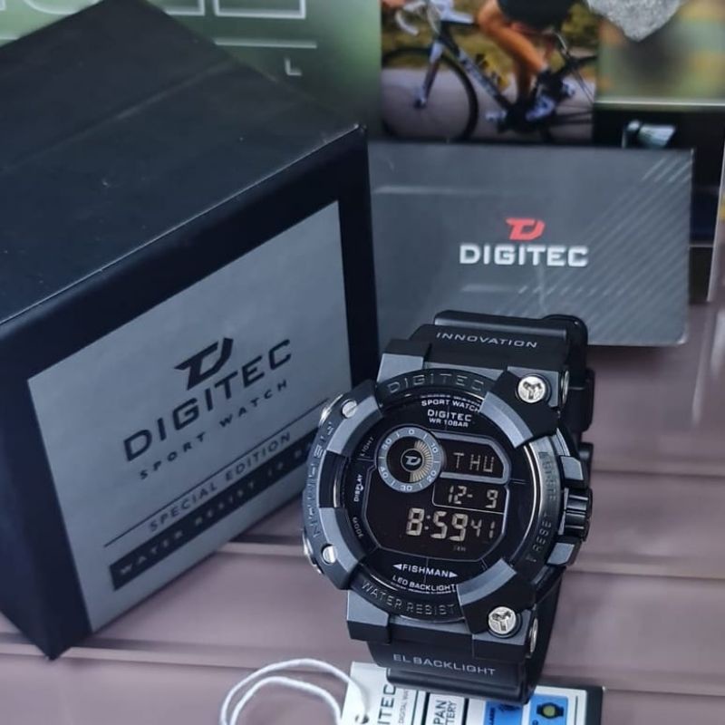 DG 5150 JAM TANGAN DIGITEC 5150 SPESIAL EDISI TERLARIS JAM TANGAN DS5150