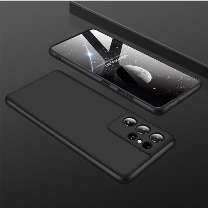 Samsung S21 Ultra Hard Case Gkk Full Protection 360 Original