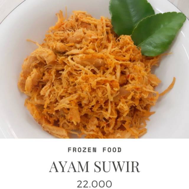 

Frozen Food