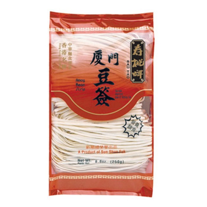 SauTao Amoy Bean Strip SSF 213 250gr