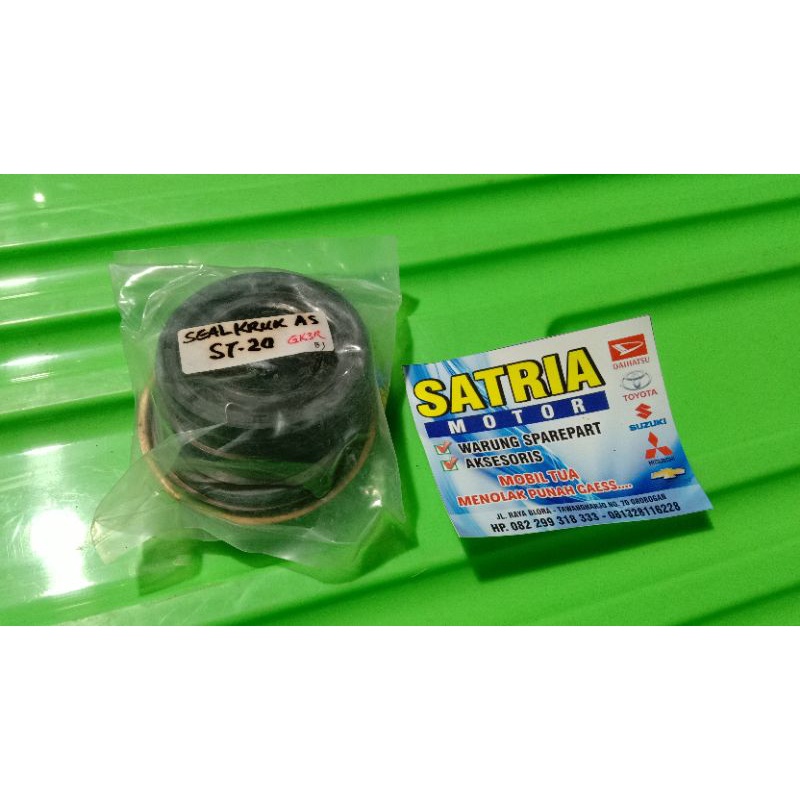 seal kruk as set st20 truntung crank shaft