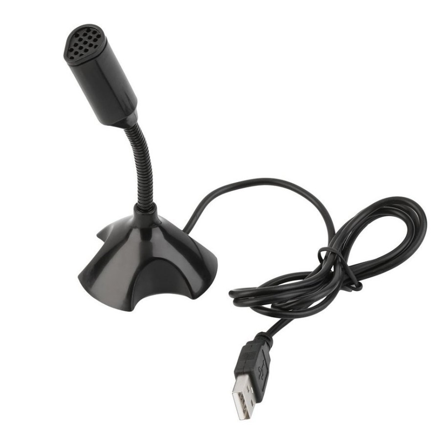 Microphone USB 360° Standing for PC Computer Laptop