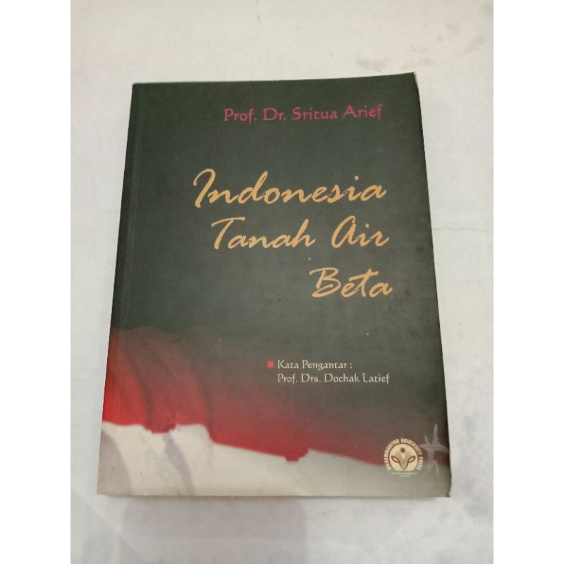 Indonesia Tanah Air Beta