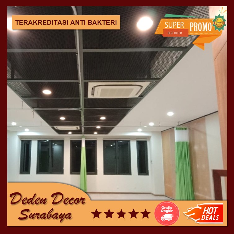 Gorden Rumah Sakit Bahan Anti Darah